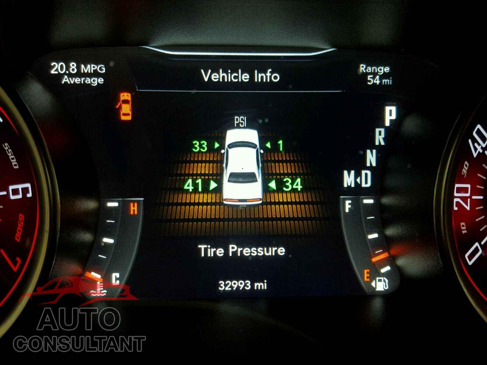 DODGE CHALLENGER 2015 - 2C3CDZAG2FH783395