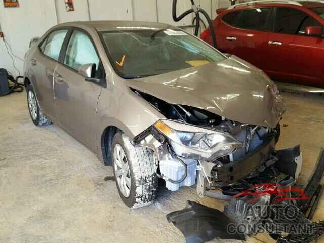 TOYOTA COROLLA 2015 - 5YFBURHE6FP188748