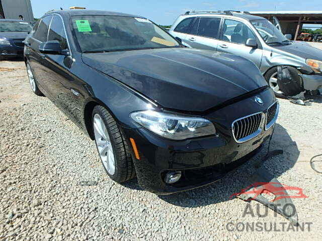 BMW 5 SERIES 2015 - WBA5B1C52FD920966