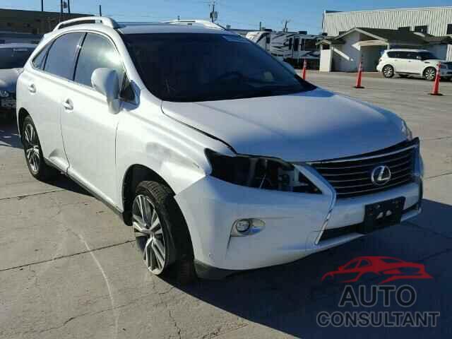 LEXUS RX350 2015 - 2T2ZK1BA8FC204410