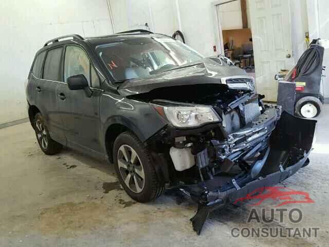 SUBARU FORESTER 2017 - JF2SJAJC5HH473508