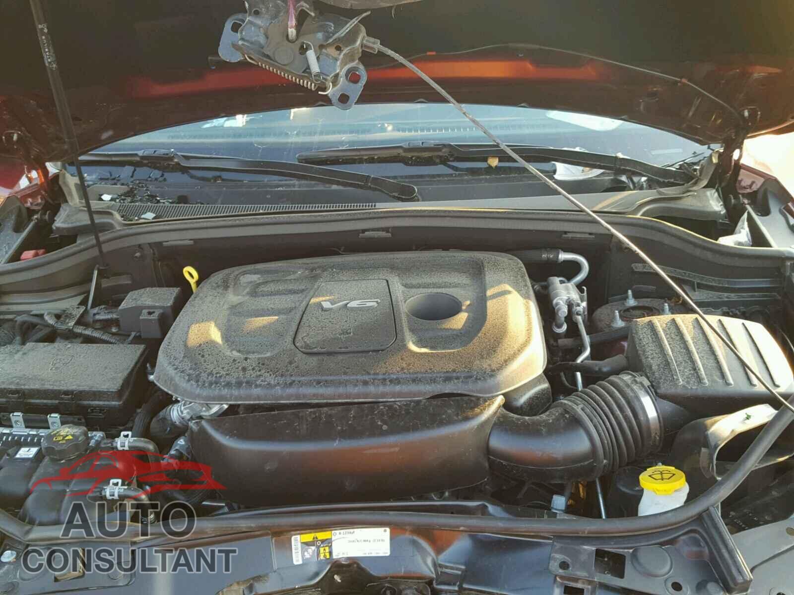 DODGE DURANGO 2017 - 1C4RDHAG1HC936449