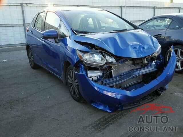 HONDA FIT 2016 - JHMGK5H72GS012851
