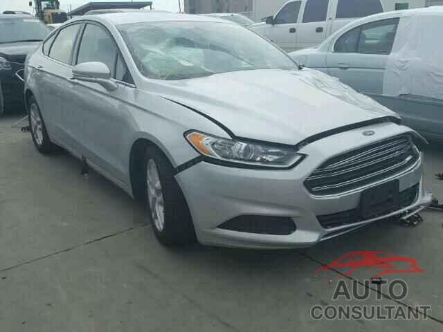 FORD FUSION 2015 - 3FA6P0H7XFR127117