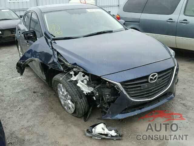 MAZDA 3 2015 - 3MZBM1V70FM174193