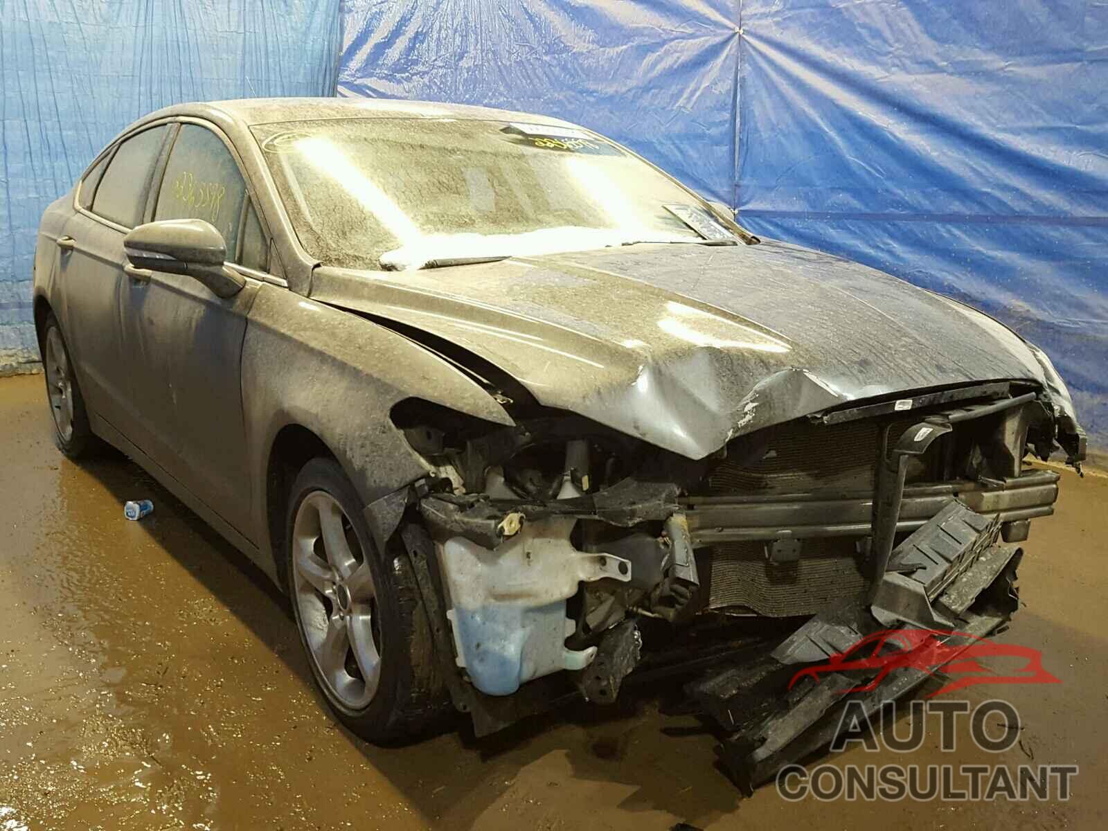 FORD FUSION 2015 - 3FA6P0H73FR126133