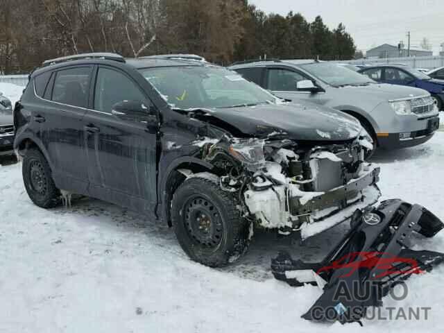 TOYOTA RAV4 2017 - 2T3ZFREV6HW398692