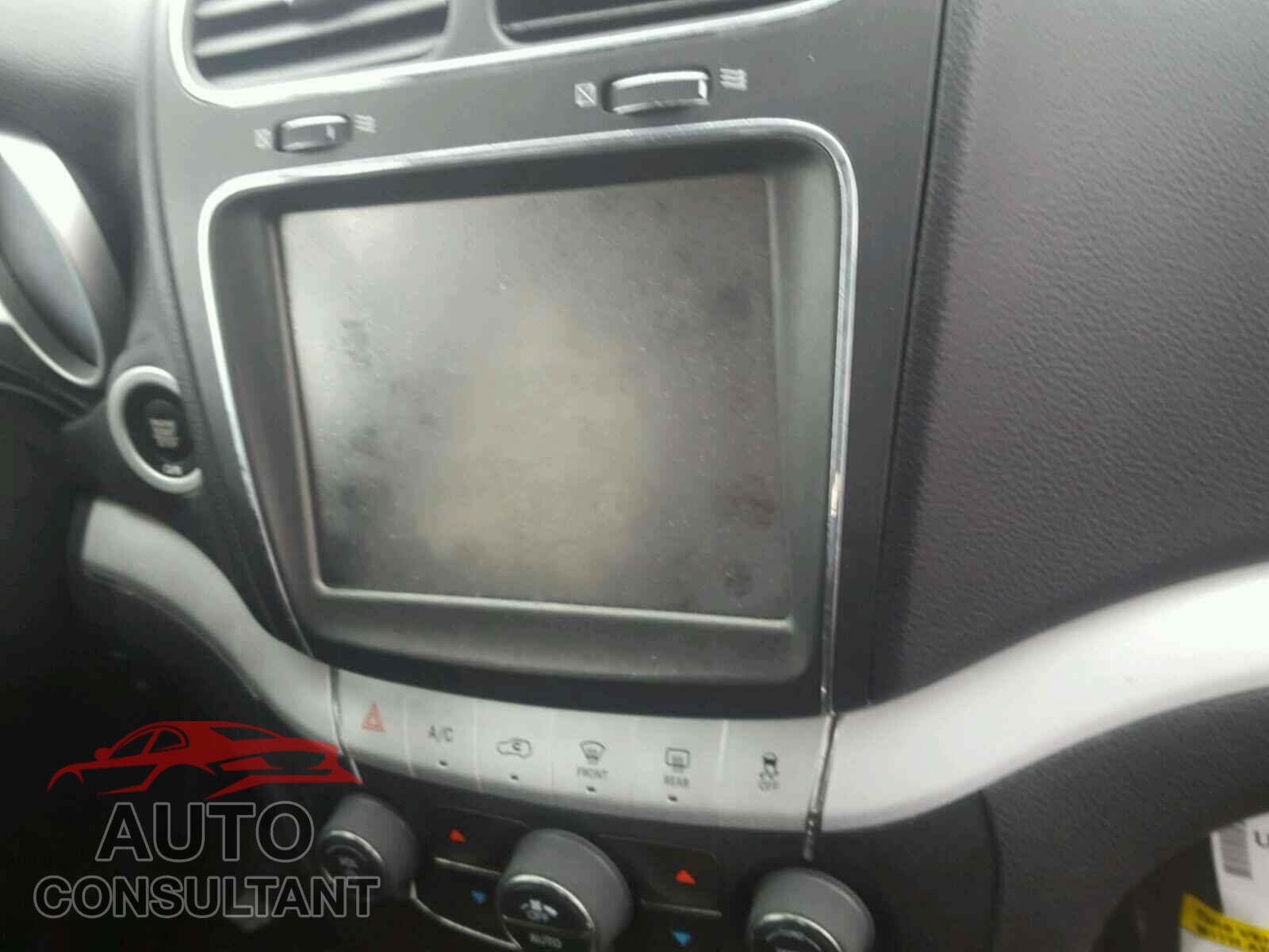 DODGE JOURNEY 2017 - 3C4PDDEG1HT618636