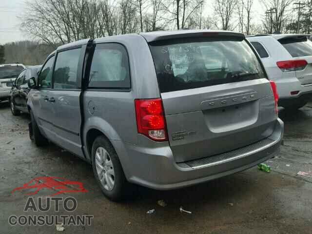 DODGE CARAVAN 2016 - 2C4RDGBG8GR227340
