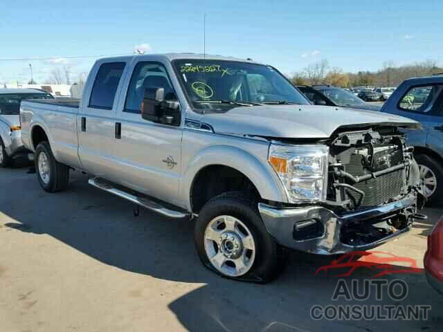 FORD F250 2016 - 1FT7W2BT5GEC44157