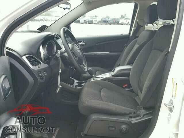 DODGE JOURNEY 2015 - 3C4PDCBG0FT591487