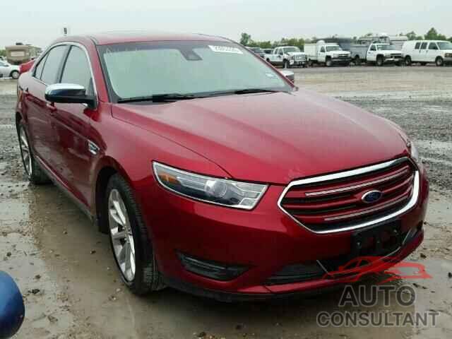 FORD TAURUS 2015 - 1FAHP2F8XFG127562