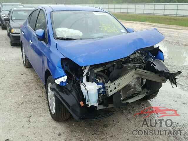 NISSAN VERSA 2015 - 3N1CN7AP0FL824596
