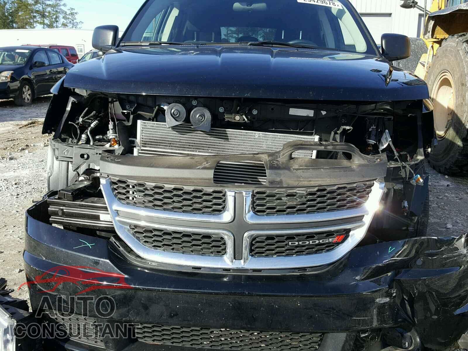 DODGE JOURNEY 2017 - 3C4PDCAB2HT622103