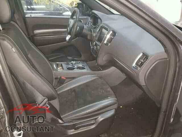 DODGE DURANGO 2015 - 1C4RDJAG7FC695632