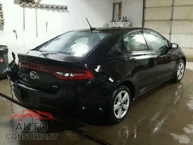 DODGE DART 2015 - 1C3CDFBB2FD337407