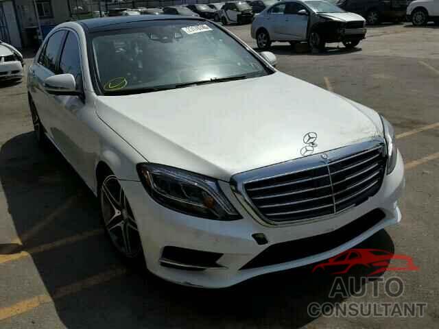 MERCEDES-BENZ S550 2015 - WDDUG8CB9FA133521