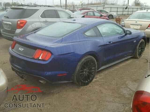 FORD MUSTANG 2015 - 1FA6P8CF4F5391207