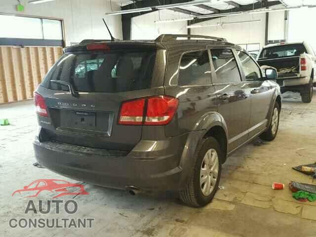 DODGE JOURNEY 2015 - 3C4PDCAB8FT738760