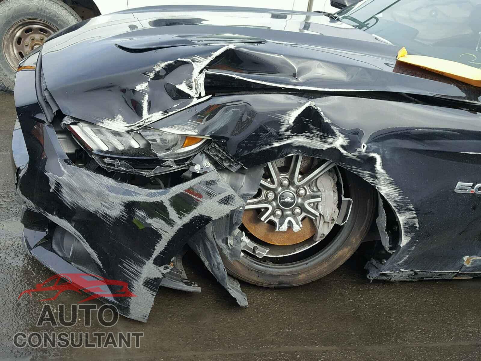 FORD MUSTANG 2017 - 1FA6P8CF2H5250624
