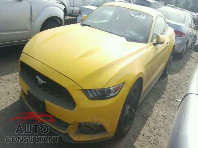 FORD MUSTANG 2017 - 1FA6P8TH8H5220173