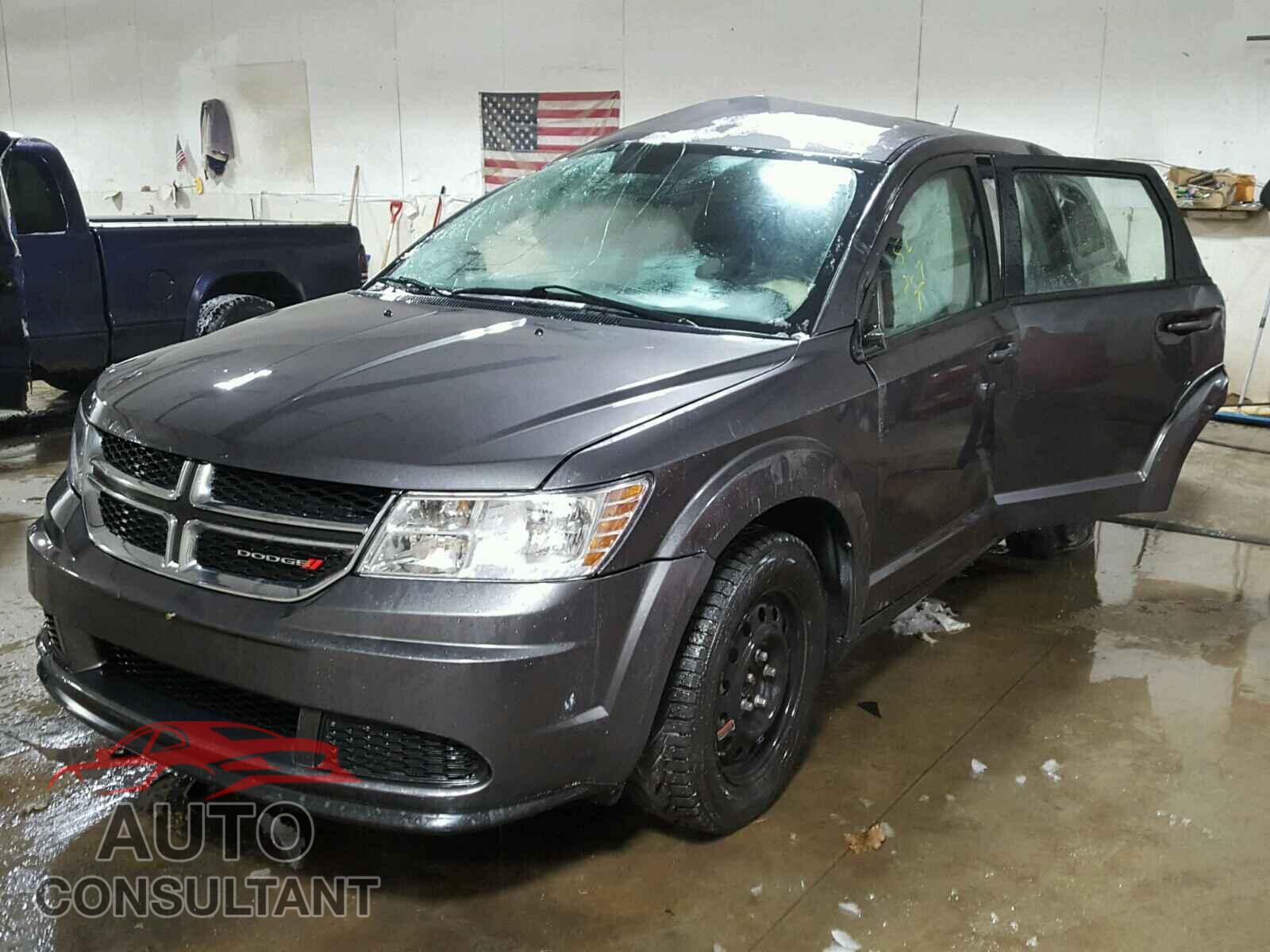 DODGE JOURNEY 2015 - 3C4PDCAB6FT516587