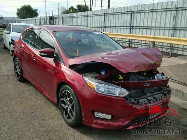 FORD FOCUS 2015 - 1FADP3K24FL221711