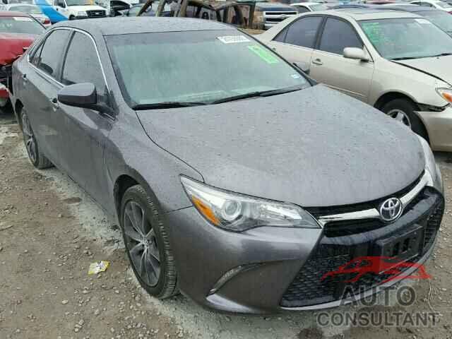 TOYOTA CAMRY 2017 - 4T1BF1FK1HU759620