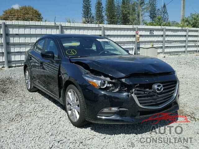 MAZDA 3 2017 - 3MZBN1V7XHM110503