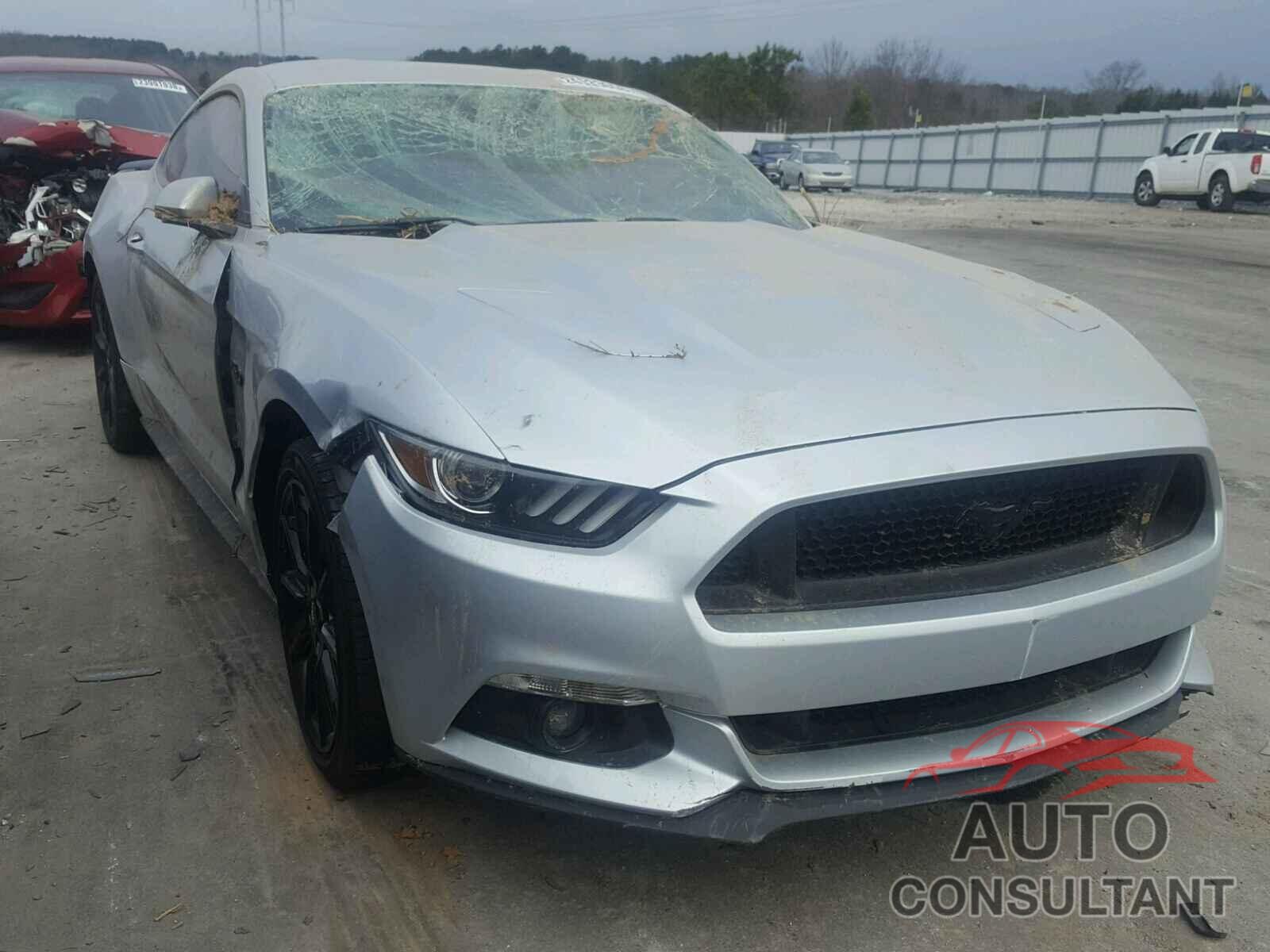 FORD MUSTANG 2016 - 1FA6P8CF6G5227894