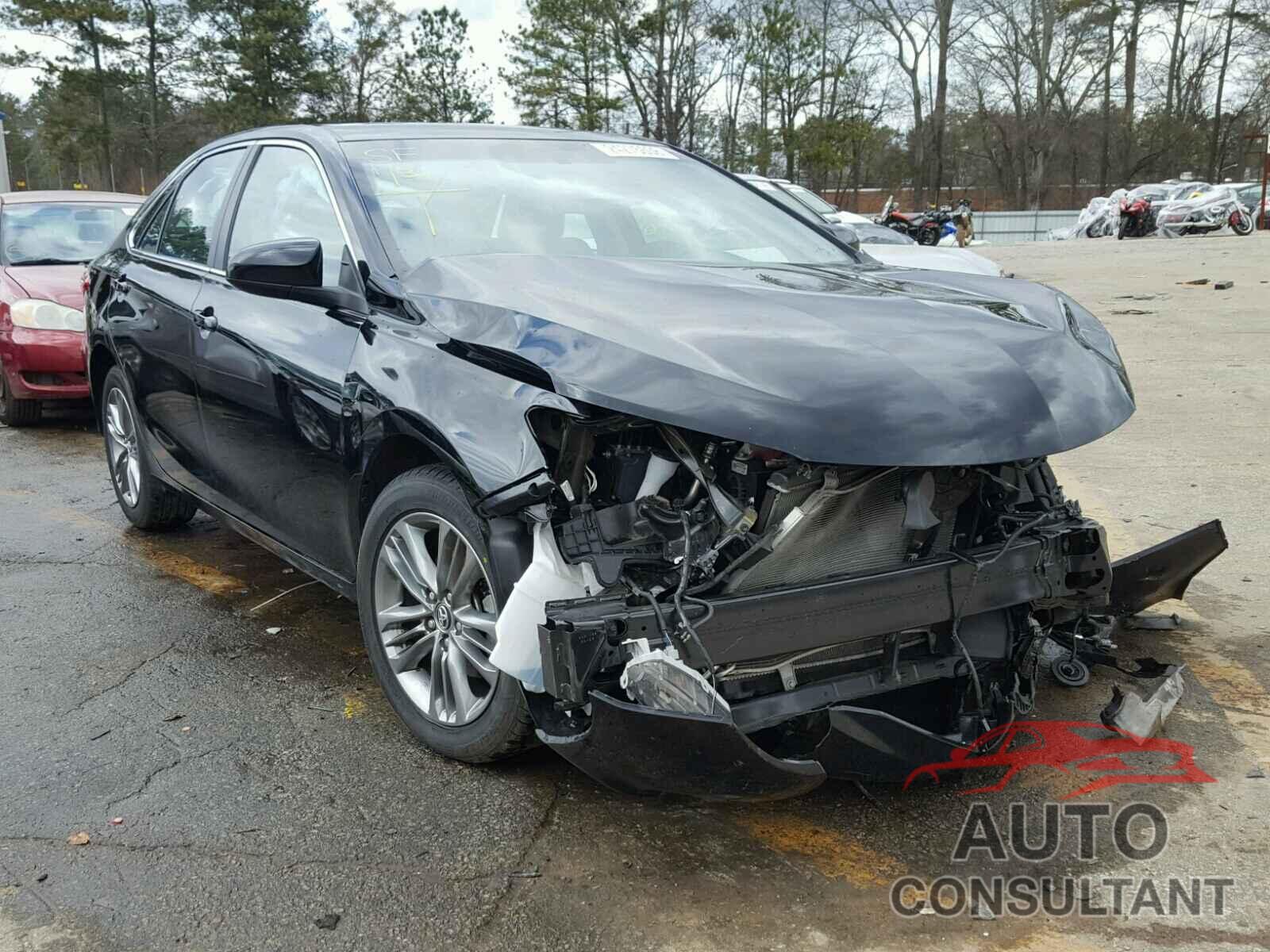 TOYOTA CAMRY 2017 - 4T1BF1FK1HU385588