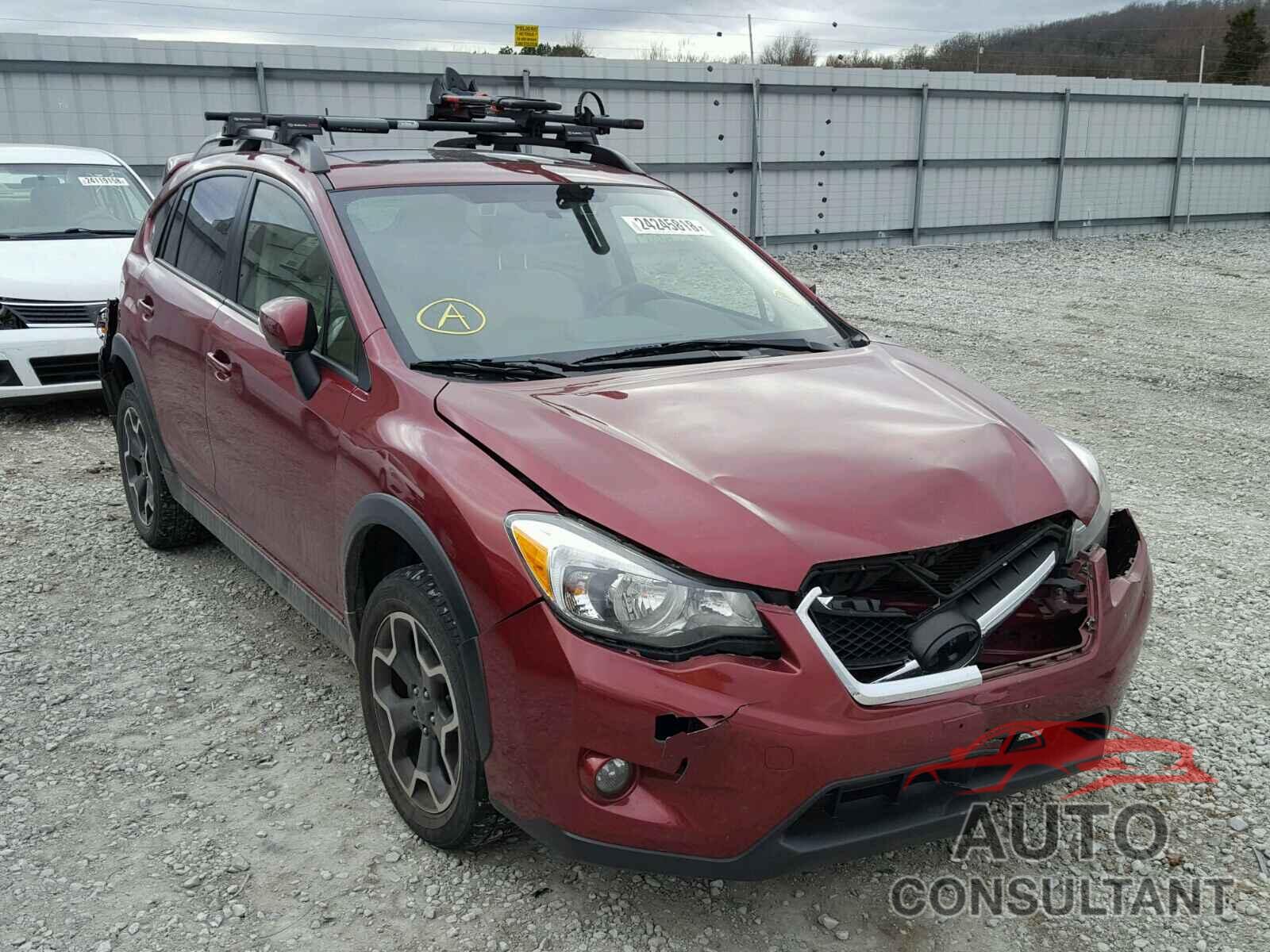 SUBARU XV 2015 - JF2GPASC9FH277068