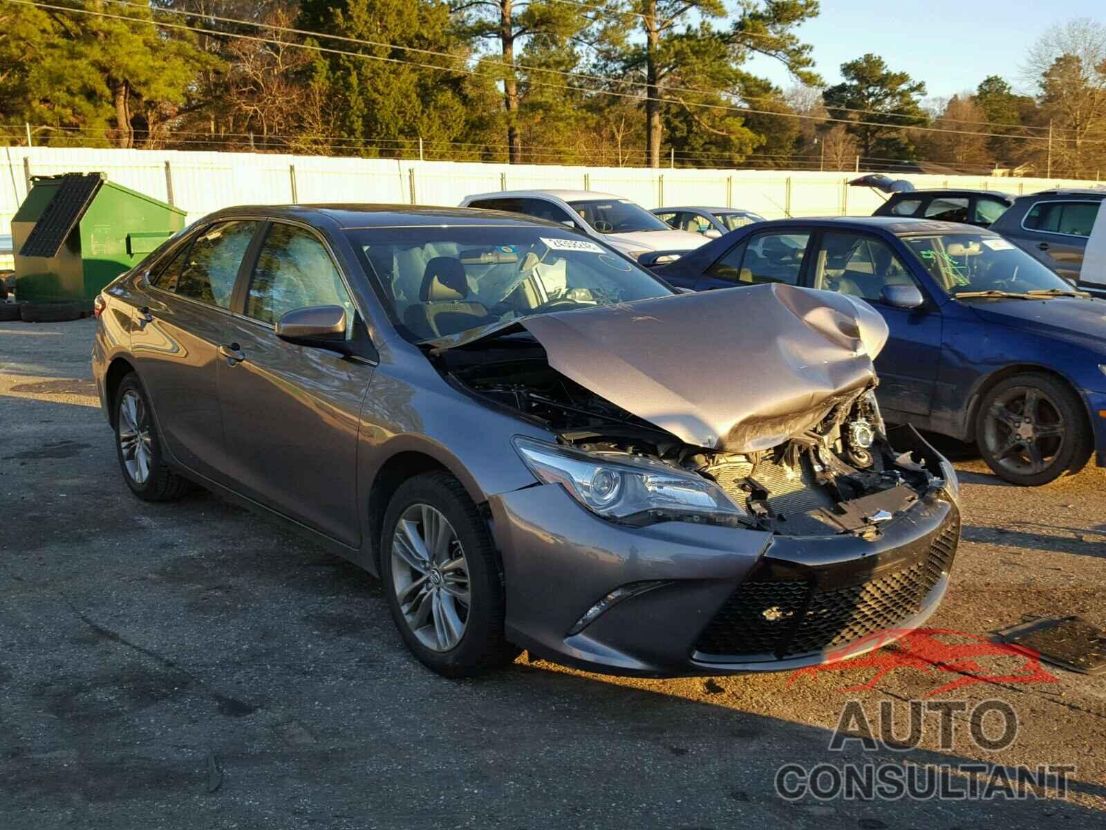 TOYOTA CAMRY 2015 - 4T1BF1FK4FU101951