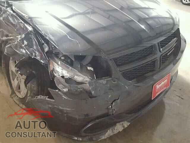 DODGE CARAVAN 2015 - 2C4RDGBG6FR668687