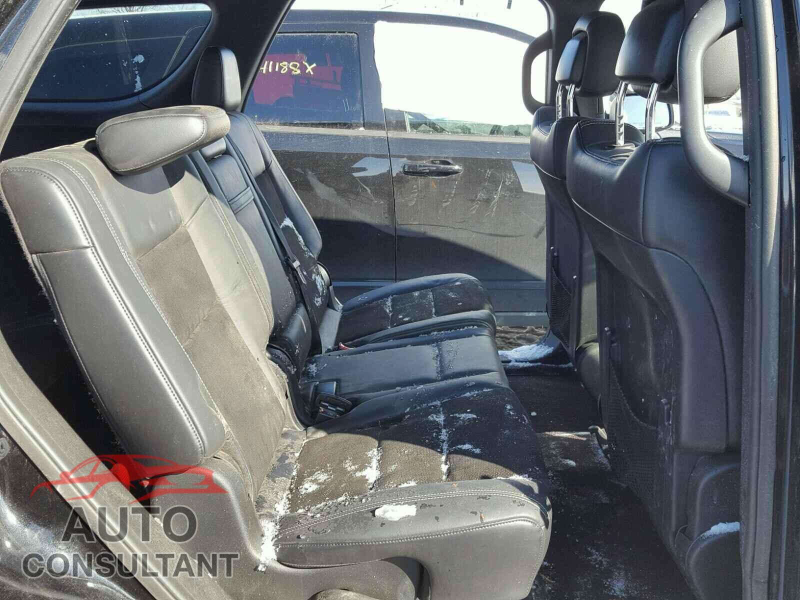 DODGE DURANGO 2015 - 1C4RDJAG3FC180546