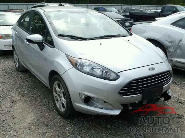 FORD FIESTA 2016 - 3FADP4BJ0GM149600