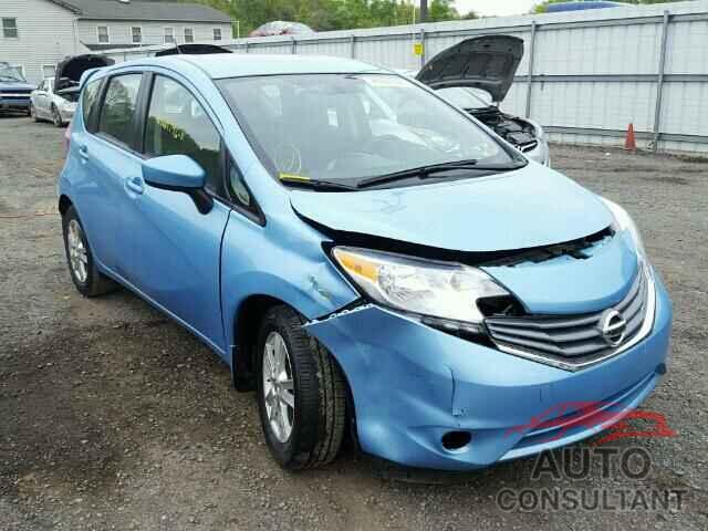 NISSAN VERSA 2015 - 3N1CE2CP0FL371158