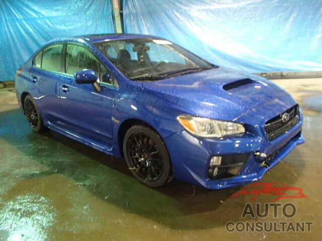 SUBARU WRX 2015 - JF1VA1F63F9817798