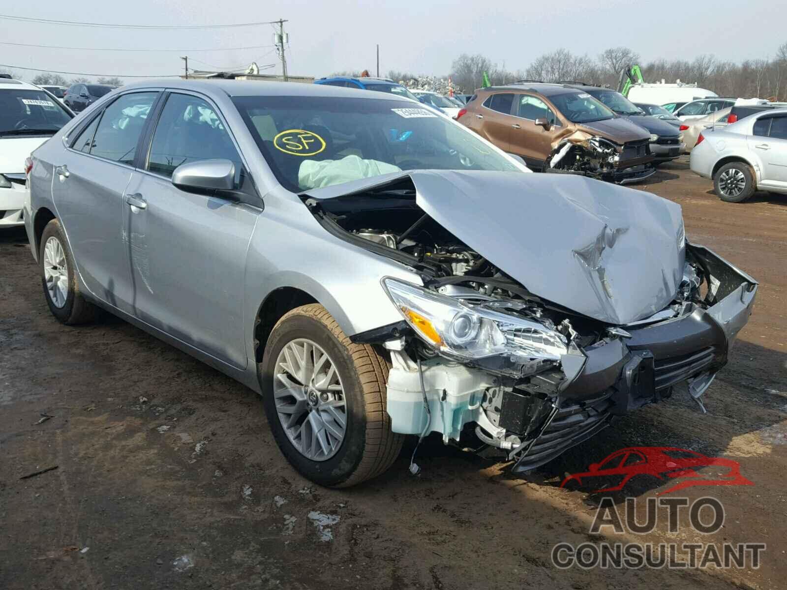 TOYOTA CAMRY 2016 - 4T1BF1FK1GU118711