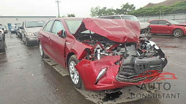 TOYOTA CAMRY 2015 - 4T1BD1FK8FU145005