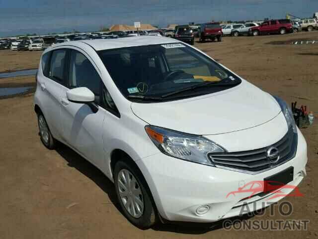 NISSAN VERSA 2015 - 3N1CE2CP9FL427369