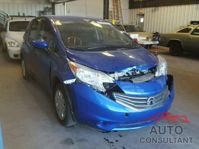 NISSAN VERSA 2015 - 3N1CE2CP4FL432723