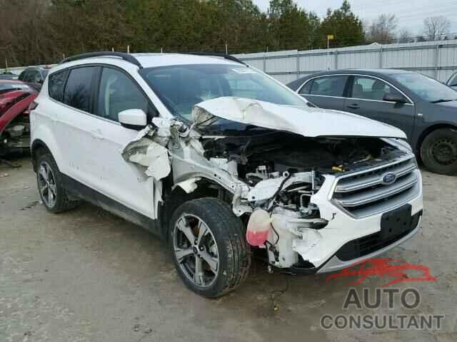 FORD ESCAPE 2017 - 1FMCU9G94HUA43976