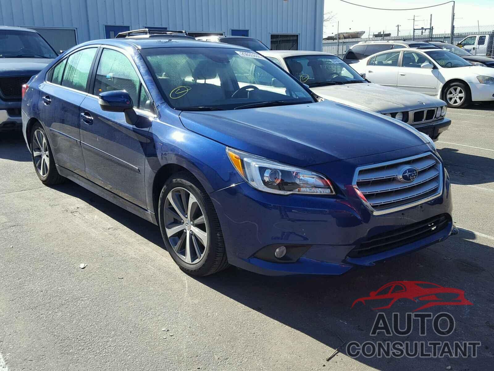 SUBARU LEGACY 2017 - 4S3BNAN6XH3047320