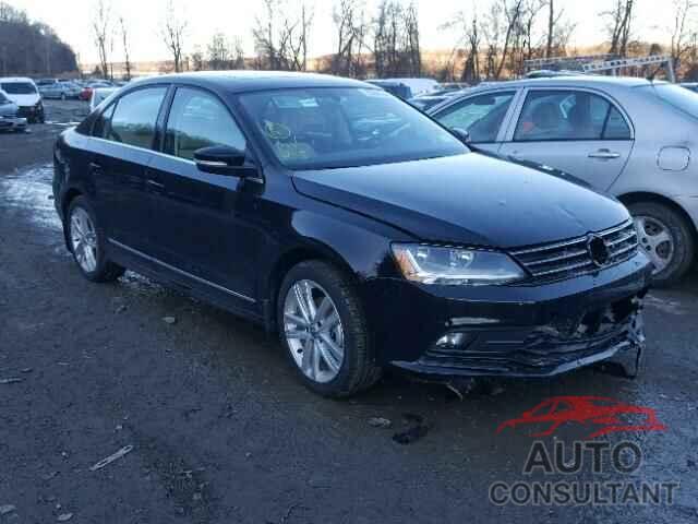 VOLKSWAGEN JETTA 2017 - 3VWL17AJ2HM327600