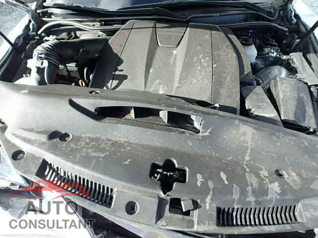 LEXUS IS250 2014 - JTHBF1D23E5019868