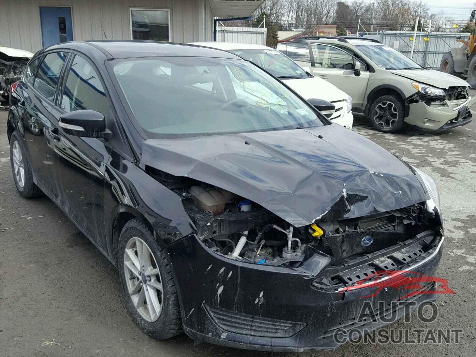 FORD FOCUS 2015 - 1FADP3K27FL283331