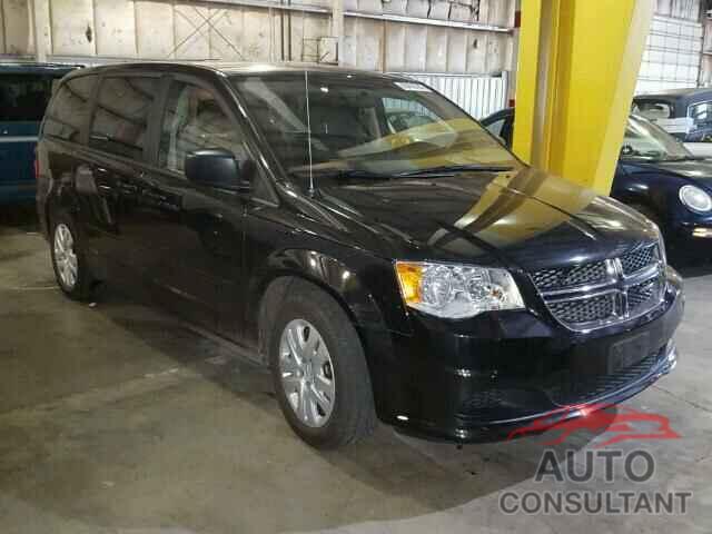 DODGE CARAVAN 2015 - 2C4RDGBGXFR511051