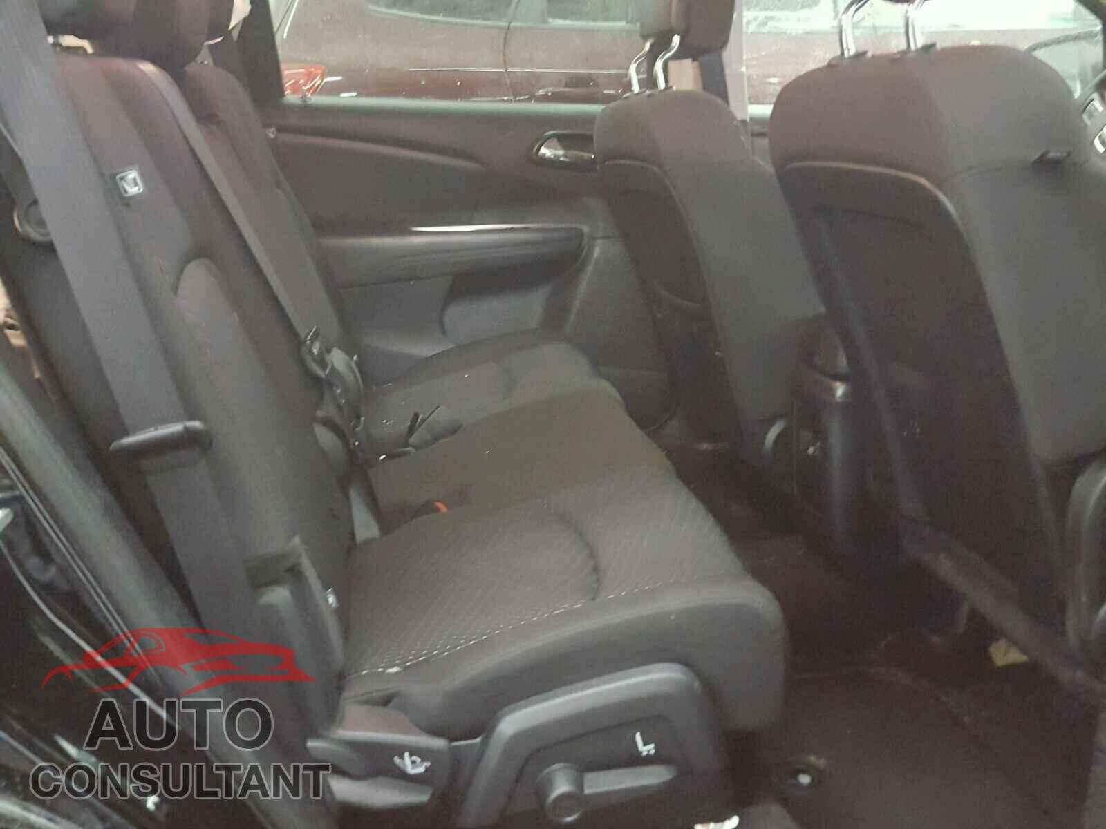 DODGE JOURNEY 2017 - 3C4PDCBG2HT526546