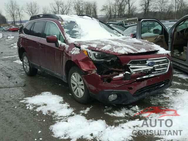 SUBARU OUTBACK 2015 - 4S4BSACC4F3206875